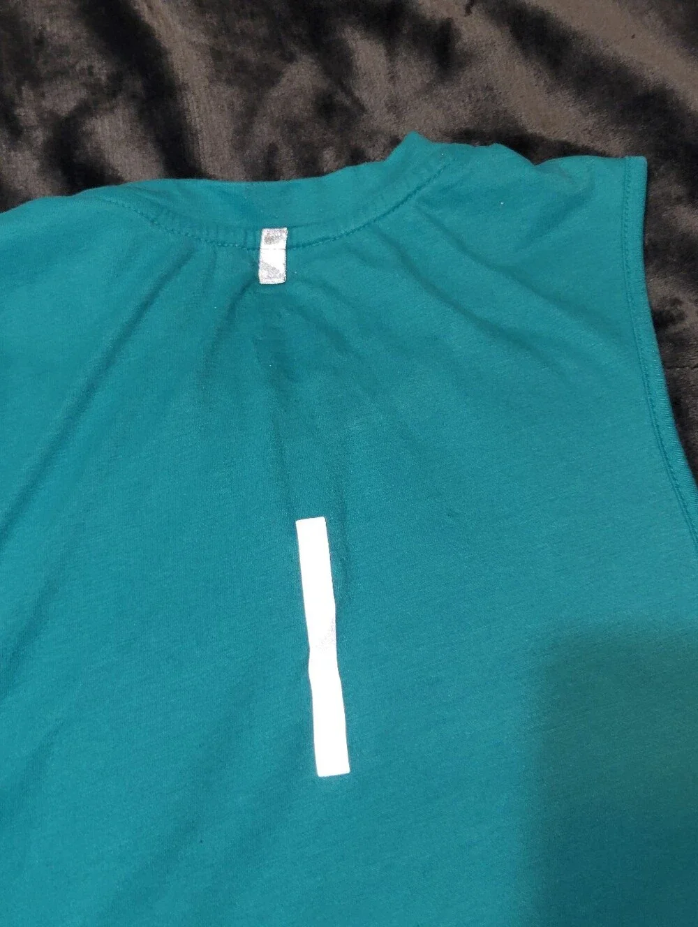 Nike features teal